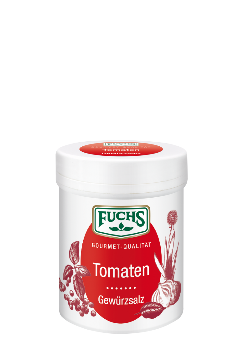 Tomaten Gewürzsalz