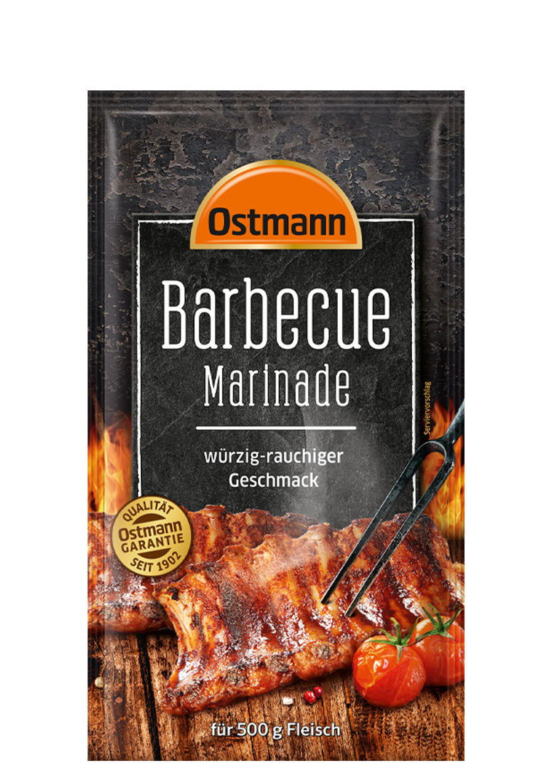 Barbecue Marinade