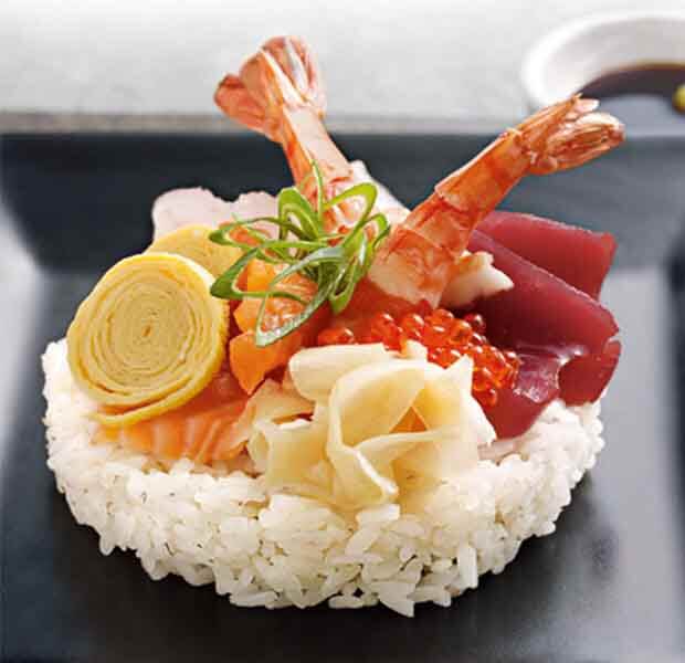 Bara-Sushi