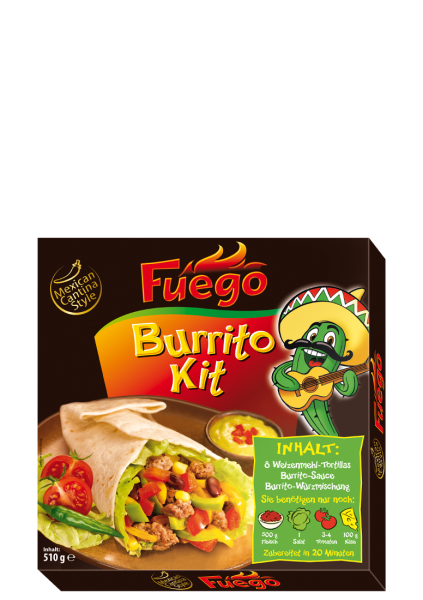 Burrito Kit