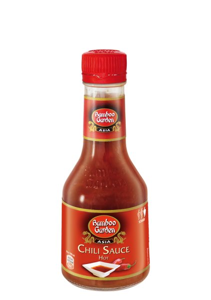 Chili Sauce scharf