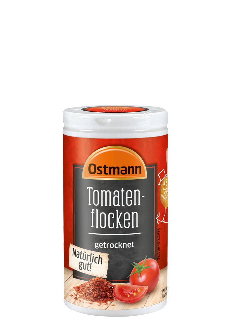 Tomatenflocken